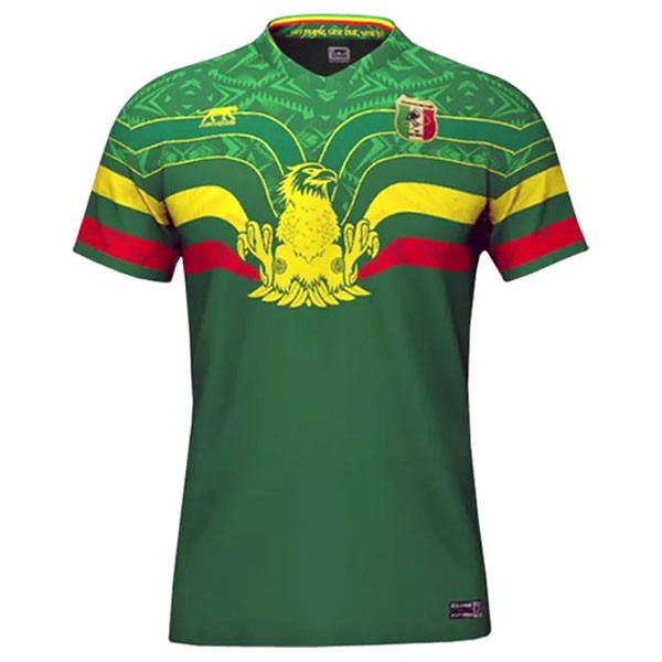 Tailandia Camiseta Mail 1ª 2022